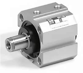 Короткоходовые пневмоцилиндры Pneumax серии 1501-1518