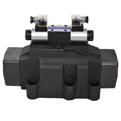 HYDRAULIC DISTRIBUTORS CETOP 10 (DU 32ММ)