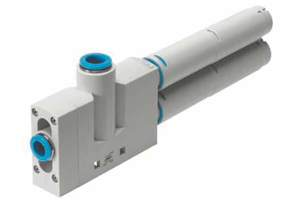 Вакуумный эжектор Festo серии VN Вакуумный эжектор Festo серии VN