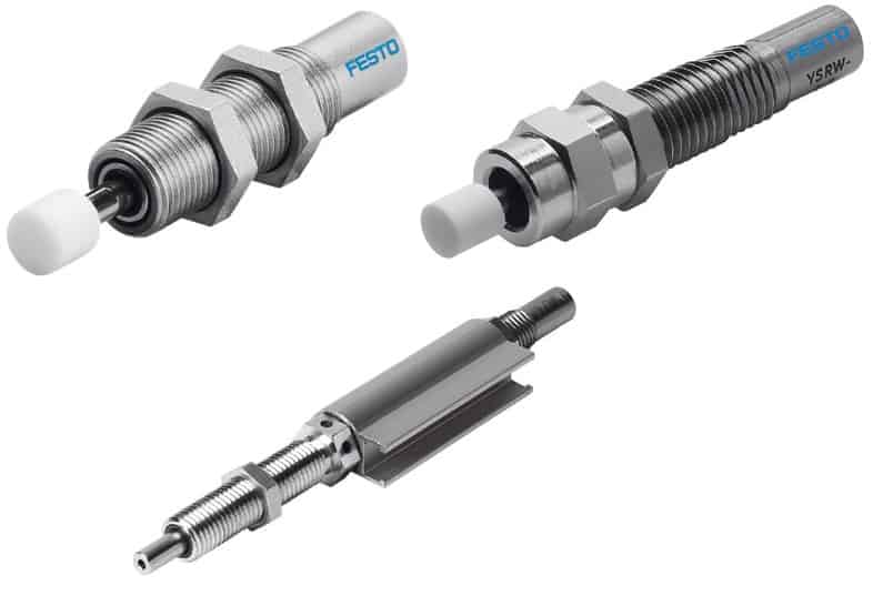 Демпферы и амортизаторы FESTO