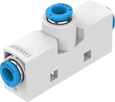 Вакуумные компоненты Festo Вакуумная техника Festo