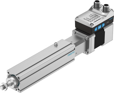 Электрические приводы и актуаторы FESTO