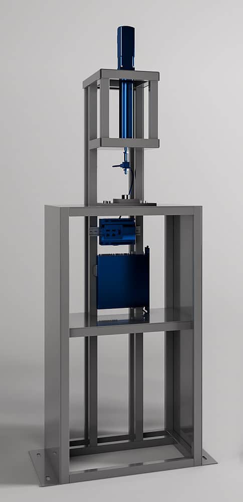Servopress Stal Сервопресс на компонентах FESTO