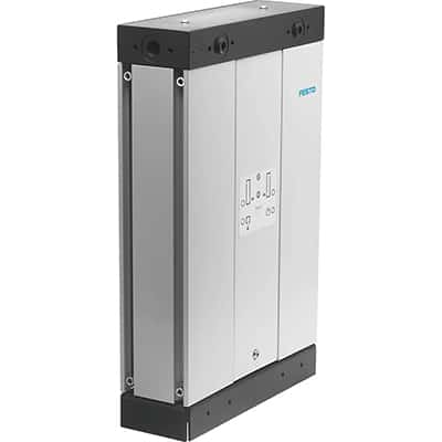 PDAD 400x400 Адсорбционный осушитель PDAD