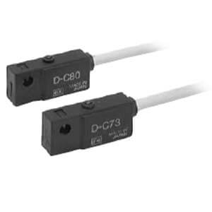 Герконовый датчик D-C73 SMC