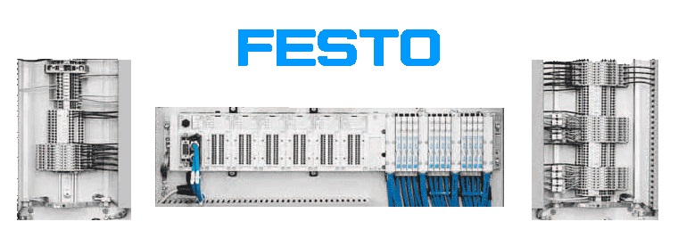 Shkaf-upravleniya Festo Шкаф управления FESTO