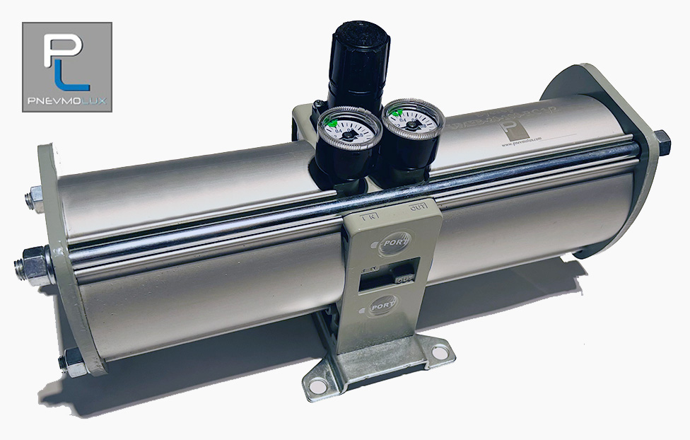Усилитель давления UMFB 20-100