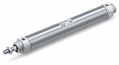 Миницилиндры пневматические SMC серии CM2, C85, C75, CJ