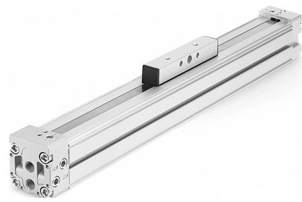 Бесштоковый пневмоцилиндр FESTO серии DGC