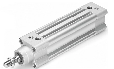 Пневмоцилиндр FESTO серии DSBC