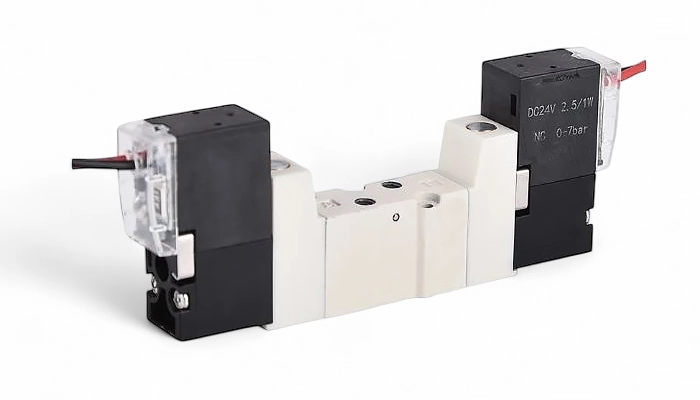 Micro AM3 бистабильный Микро распределитель Серия Micro AM3 бистабильный