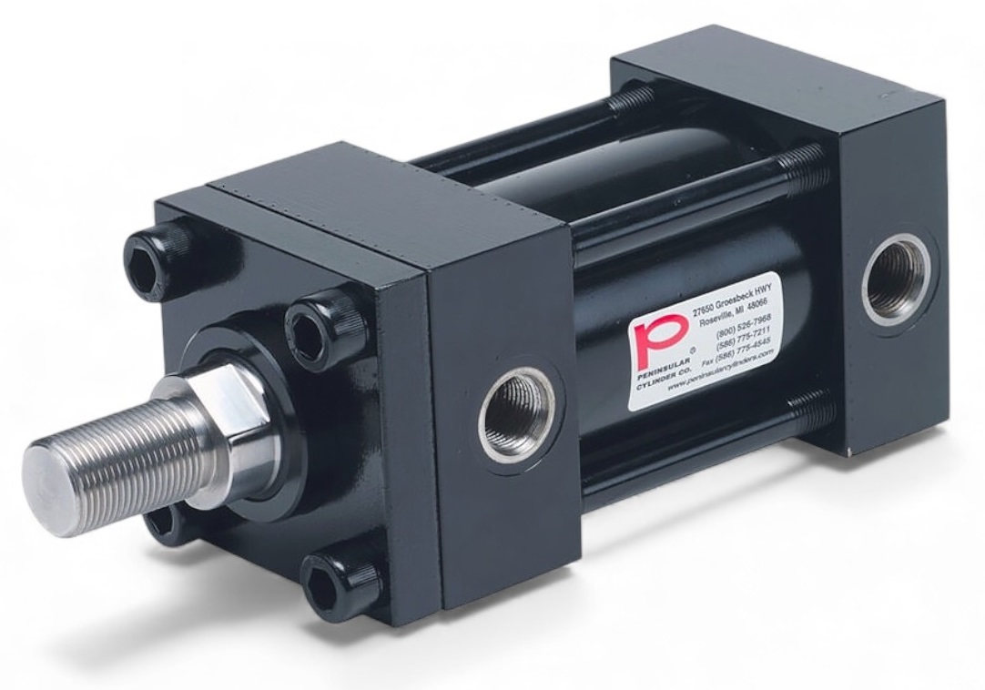 Гидроцилиндры Peninsular hydraulic серии HP